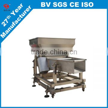 Stainless Steel E-scale Vibrating Conveyor for Suger powder