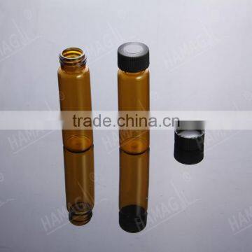 30ml Amber Screw Thread Sample Vials for Chromatography Vials