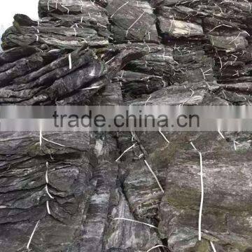Supply Dried Brown Seaweed Sea Alga Kelp Sheet for Facial and Body Treatment