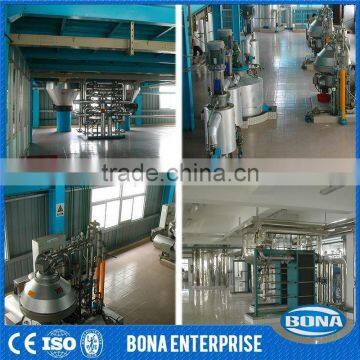 Industrial Refinery For Palm Oil Processing