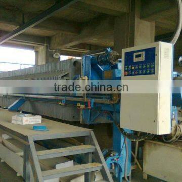 Quick Opening Membrane Filter Press photo-6