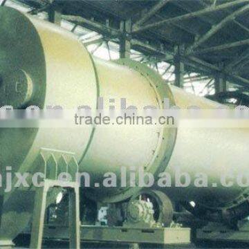 MAP/DAP/SSP Spray Granulation Dryer Production Line