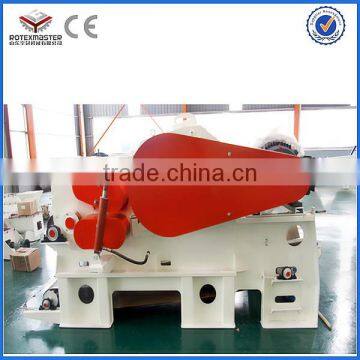 YGX series drum wood chipper shredder mulcher for sale