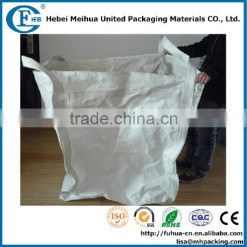 1 ton coal bags/1 ton bag factory for coal/open top coal bag