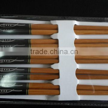 Food grade hot sell custom durable eco-friendly chopsticks