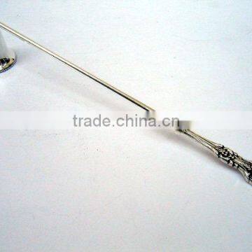 Brass Candle Snuffer