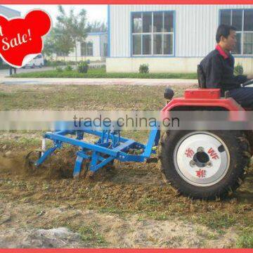 potato harvester