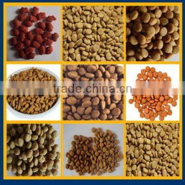 High Quality Extruder Pet Dog Food Processing Line Machine photo-2