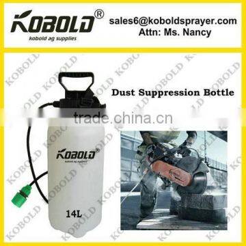 KOBOLD 14L Dust Suppression Bottle for Diamond cutter