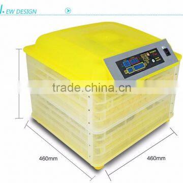 HHD Multipurpose Wildly Used in Quail Duck Goos Automatic Turner Egg Incubator for Sale in Chennai photo-4