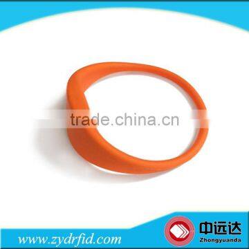 Waterproof RFID cheap silicone wristband