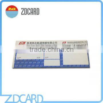 Custom Printing RFID Paper Entrance Ticket Wholesale photo-4