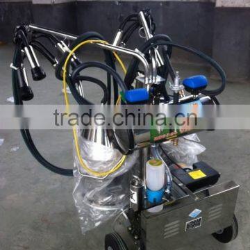 Hand Operated Milking Machine photo-3
