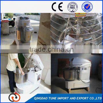 30L Professional Food Processor Dough Blending Mixer/ Spiral Blend Mixer/ Pizza Dough Mixer photo-5