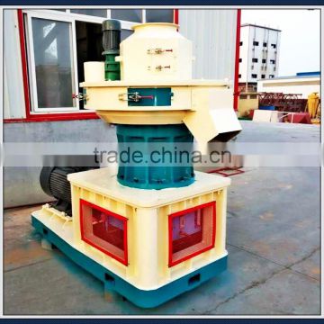 227 greenhouse use Wood pellet making machine