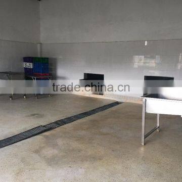 Poultry Processing Slaughtering Equipment For Chicken Slaughterhouse photo-3