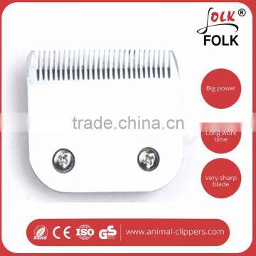 Professional pet hair clipper blade sharpener