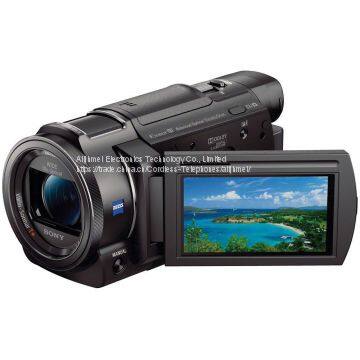 Sony FDR-AX33 4K HD Handycam видеокамера + набор аксессуаров для экшн-камер