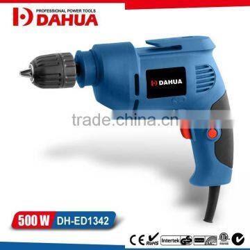 ELECTRIC DRILL 13MM 500W HAND DRILL MACHINE DH-ED1342