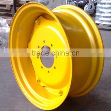 21-24 inch China famous brand tractor use wheel rim with wholesale price