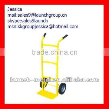 LF-JHT-17 TOP GRADE metal hand trolley