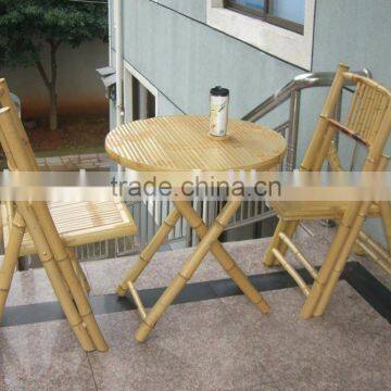 garden bamboo furniture