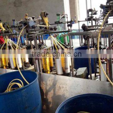 Hollow braided rope braiding machine for sale