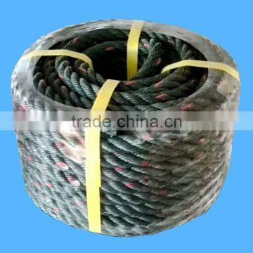 wholesale marine polyester twist rope