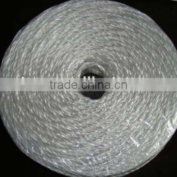 PP 3 Strands Film Adhesion Rope