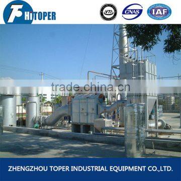 Hazardous Waste Incinerator, Rotary Kiln Furnace photo-3