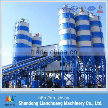 HZS180 Concrete Mixing Equipment