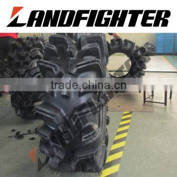 China factory ATV tyres 36*10.5-18 6PR for top brand LANDFIGHTER