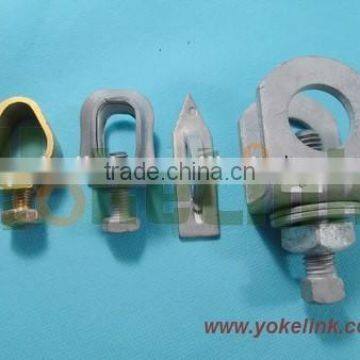 Tape Rod Clamp for Lightning Protection photo-2