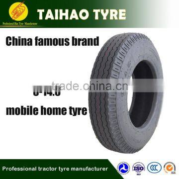 China factory USA market tralier tire Mobile home tire 8x14.5