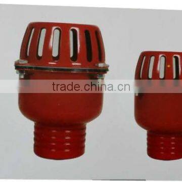 China Supplier Farm Machanical Part Water Pump Foot Valve photo-2
