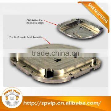 Manufacturers custom make precision cheap cnc machining service,cnc milling