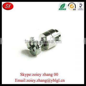 China Manufacturer Custom Zinc Plating-Coloring Steel Clips Fasteners photo-5