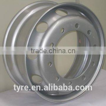 Steel Truck Wheel Rim photo-2