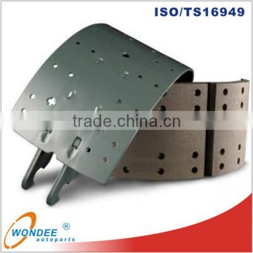 China Factory OEM Standard Hino Brake Shoe