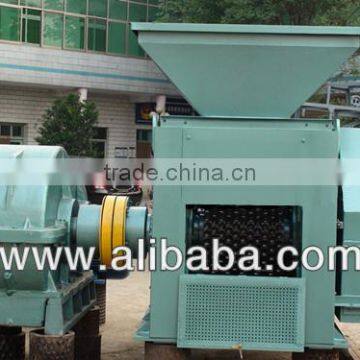 High Pressure Double Roller Ball Press Machine