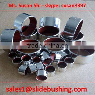 Uniflon or Teflon PFTE Liner FK 17-4PH Stainless Steel and PTFE Self Lubricating Spherical Bearings photo-5