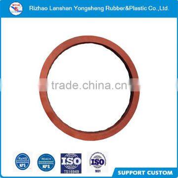 silicone rubber sealing gasket made in china