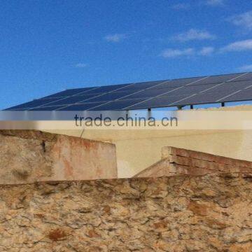 IP65 protection Solar water pumping System, solar water pump inverter with wide MPPT