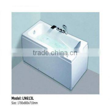 Super Quality Useful Professional Portable Freestanding Corner Acrylic Bath Tub prices