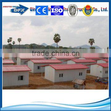 Light Steel Prefabricated House in Algeria photo-6