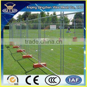 Temporary used construction hoarding fence panels made in China