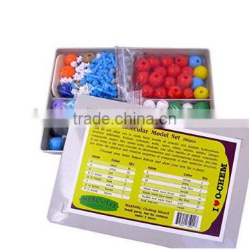 200 Pieces Molecular Model Set for Organic Chemistry for Teacher Organic Chemistry Teach Set