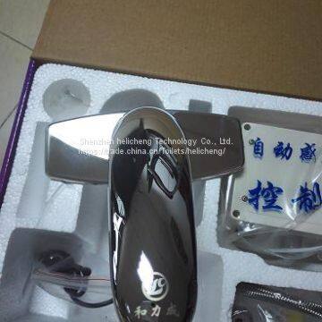 Brass Induction Faucet for Toilet photo-3