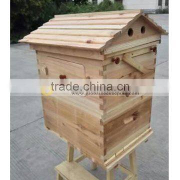 New Design 7 Frames Automatic Langstroth Bee Flow Hive for Beekeeping photo-6
