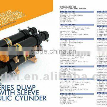 China Popular Good Quality 60 Tons Hydraulic Cylinder Nonstandard photo-6
